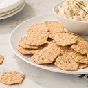 Mulit-Seed Crackers Rosemary &amp; Olive Oil