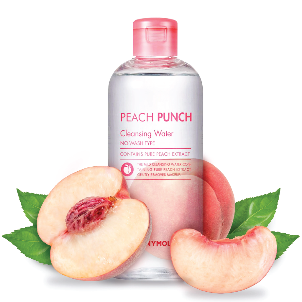 Peach Punch Cleansing Water LS1