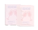 Rosé Sheet Masque- Single 