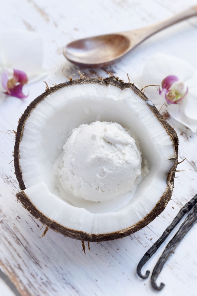 Cream of Coconut 12 und
