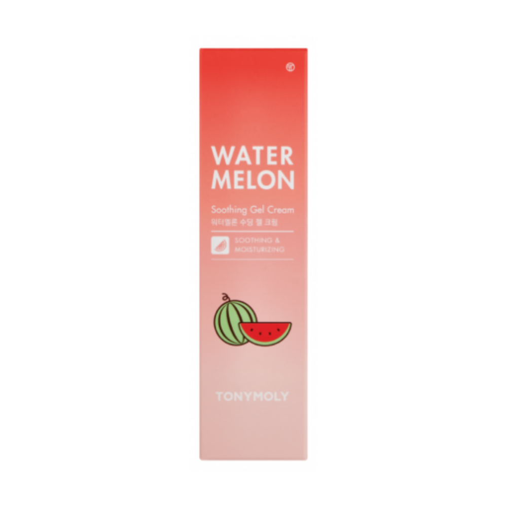 Watermelon Soothing Gel Cream