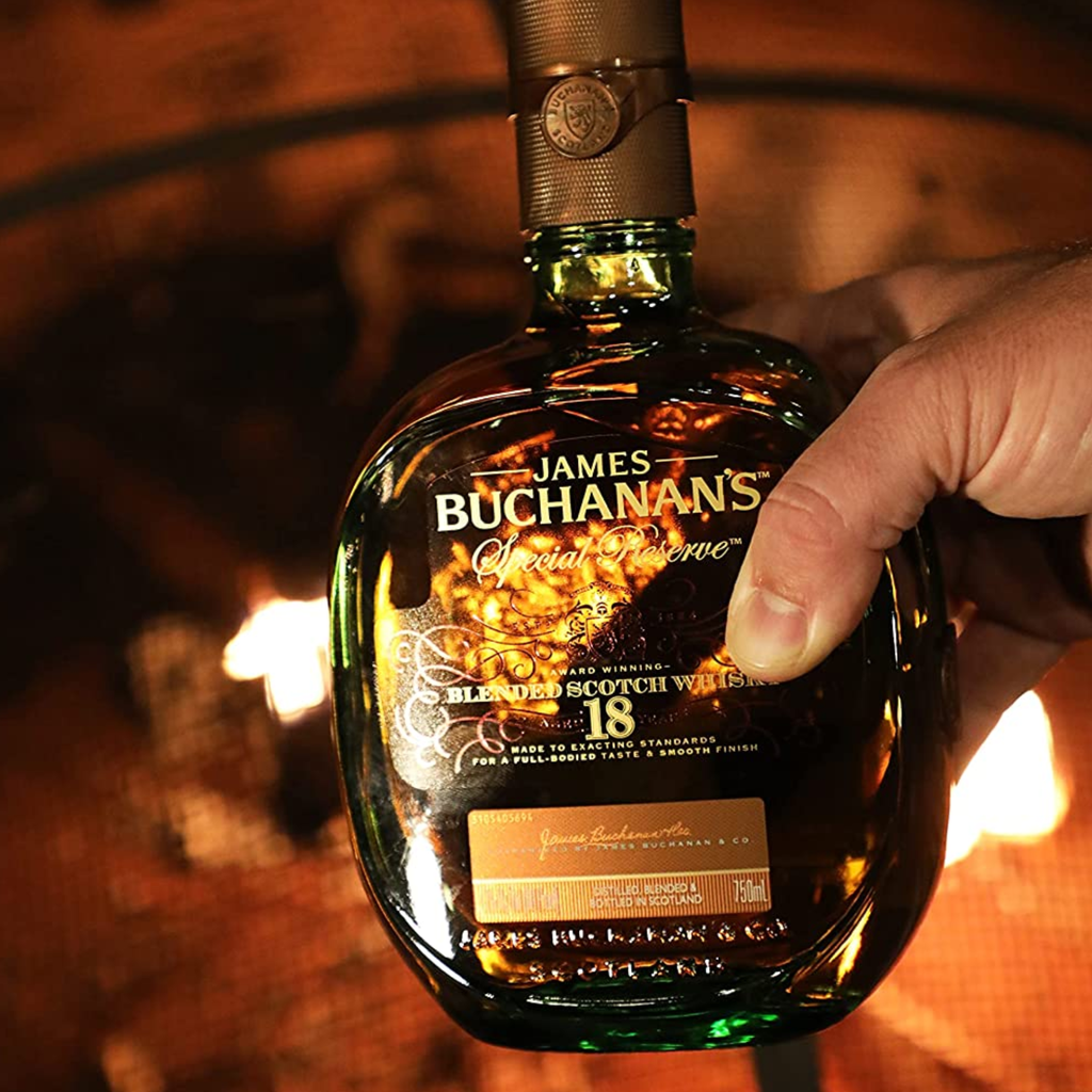 Whisky Buchanan's 18 Special Reserve 750 ml