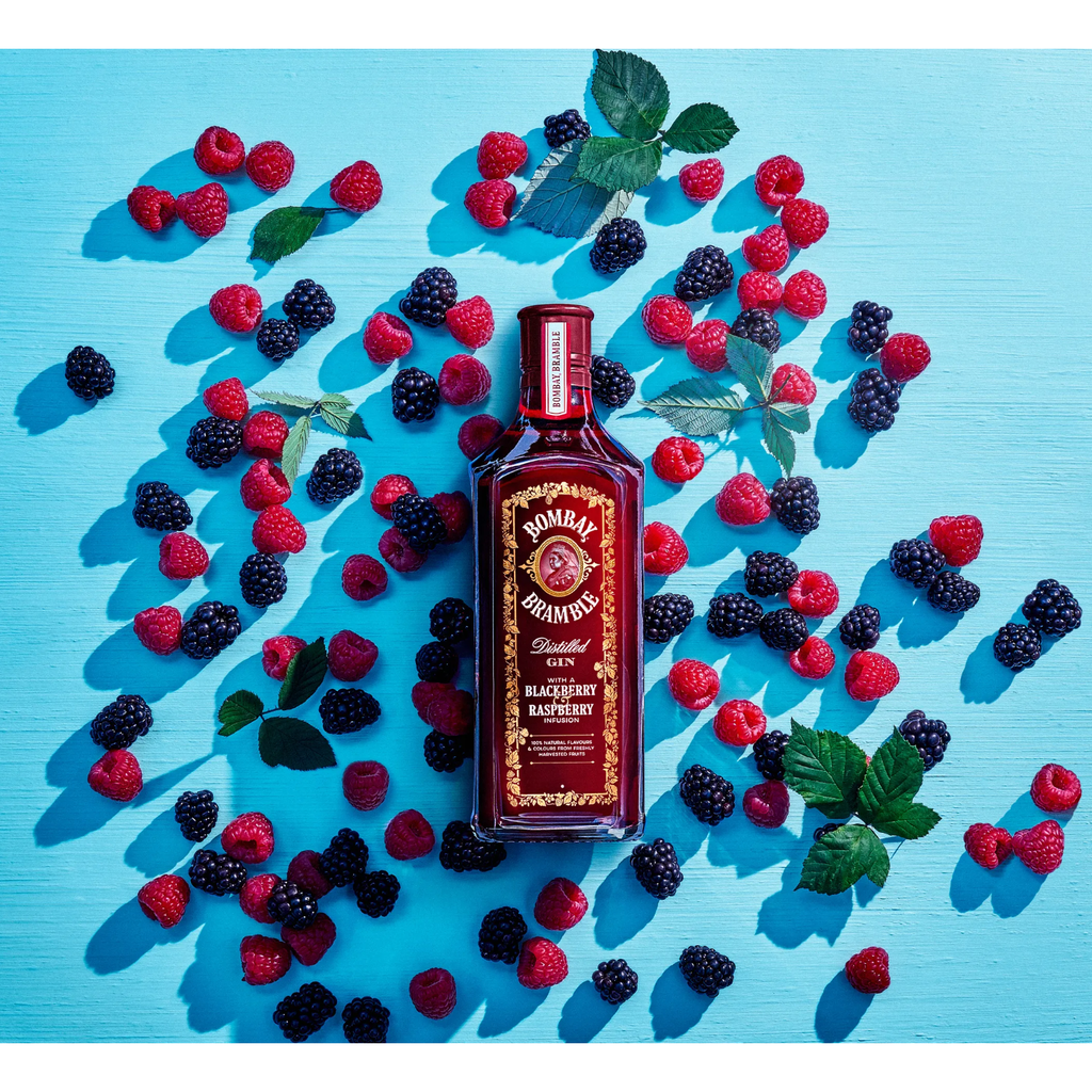 Gin Bombay Bramble