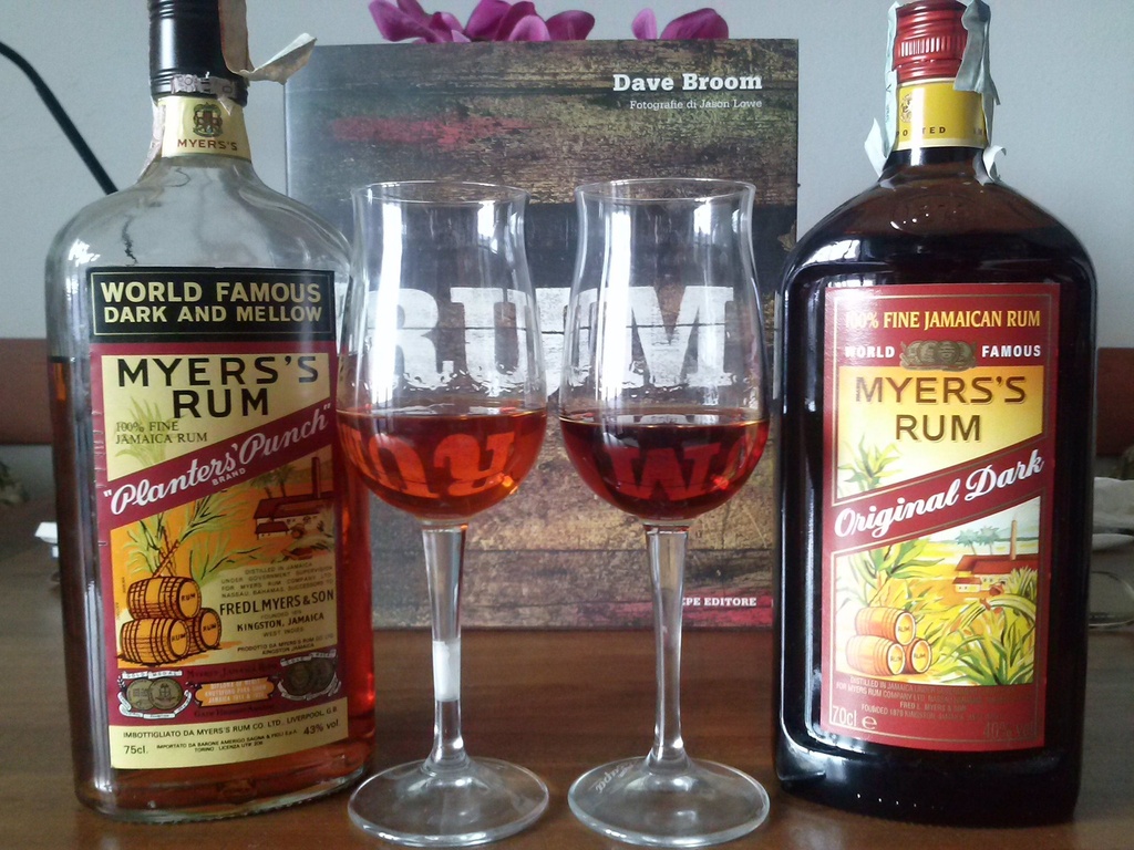 Myers Rum Original Dark