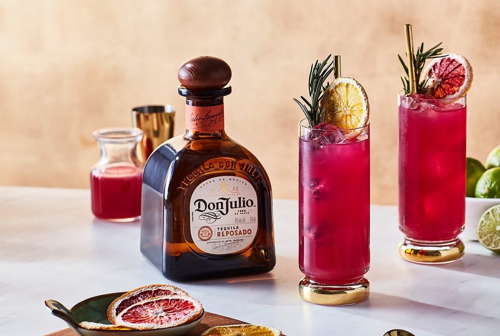 Don Julio Tequila Reserva Reposado 