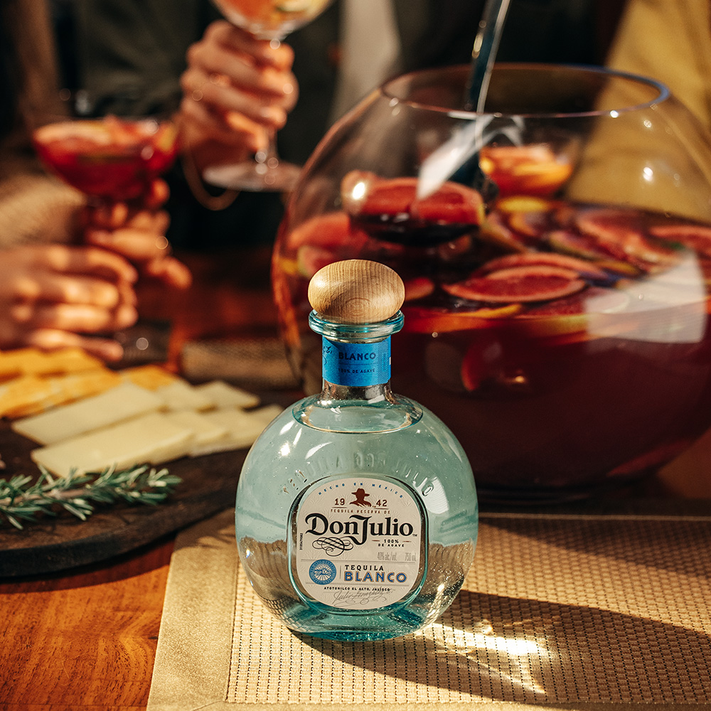 Don Julio Tequila Reserva Blanco