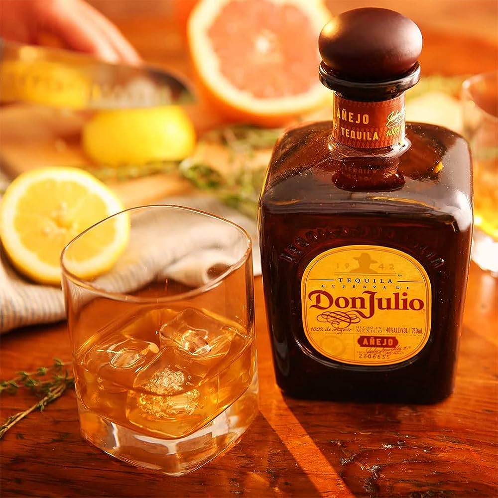 Don Julio Tequila Reserva Añejo 