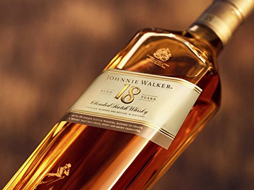 Whisky Johnnie Walker 18 Años 