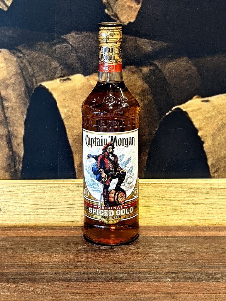 Captain Morgan Rum Original Spiced  