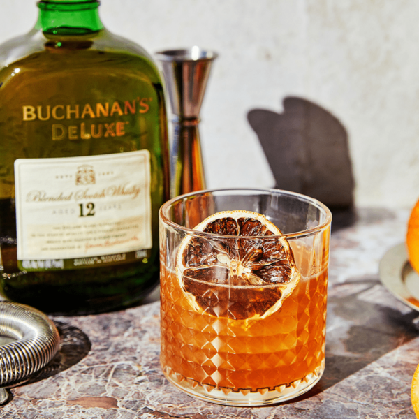 Buchanan's Deluxe Whisky Aged 12 Years