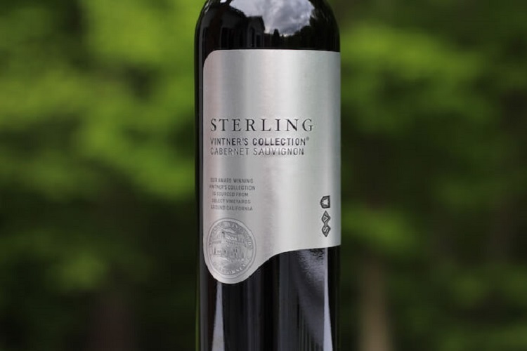 Sterling Vineyards Vintner's Collection Pinot Noir