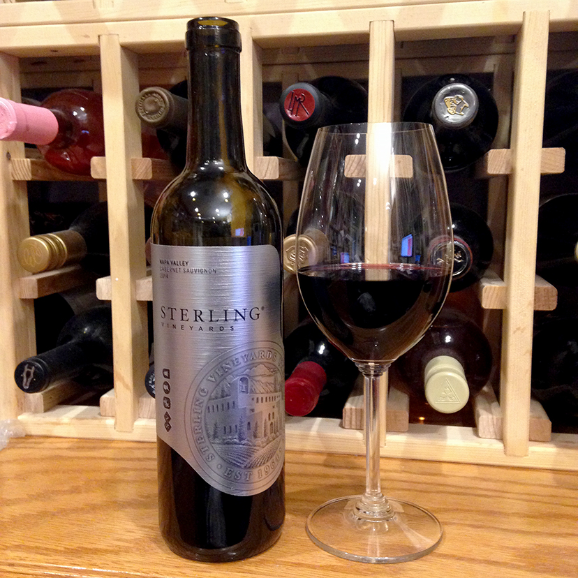 Sterling Vineyards Vintner's Collection Pinot Noir