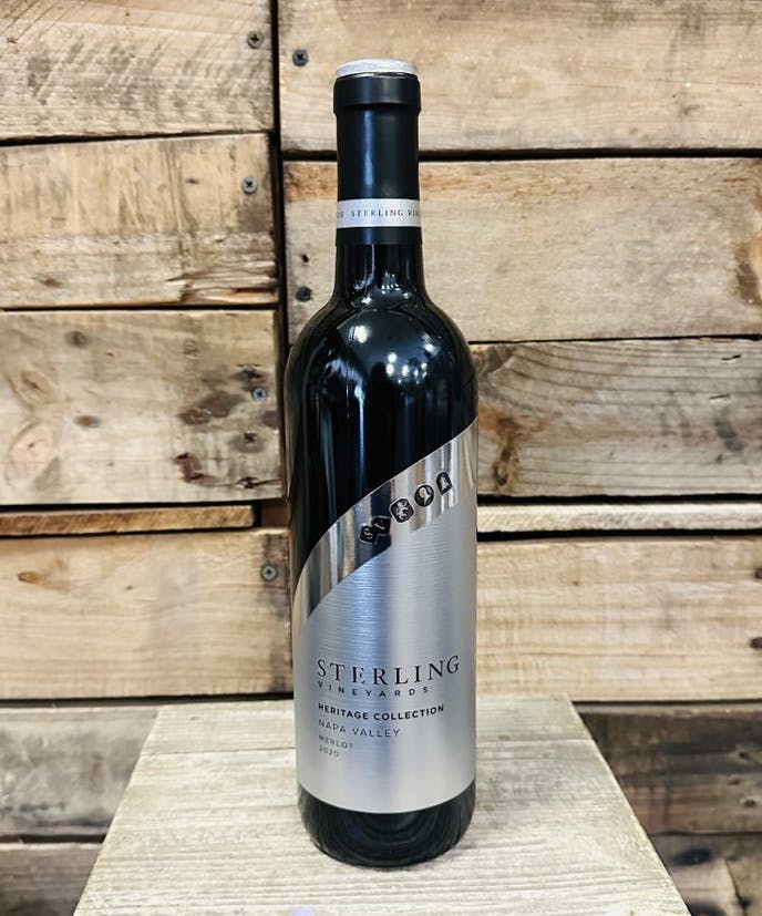 Sterling Vineyards Merlot Vintner's Collection