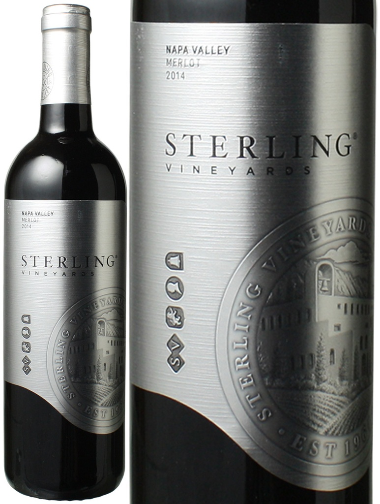 Sterling Vineyards Merlot Vintner's Collection
