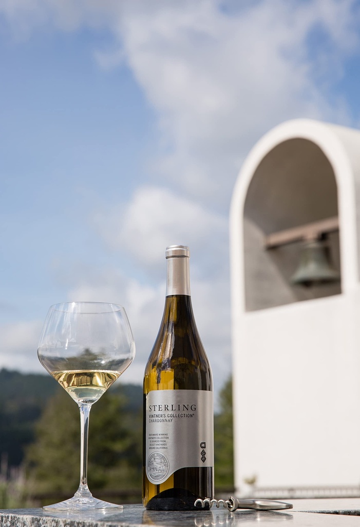 Sterling Vineyards Vintner's Collection Chardonnay