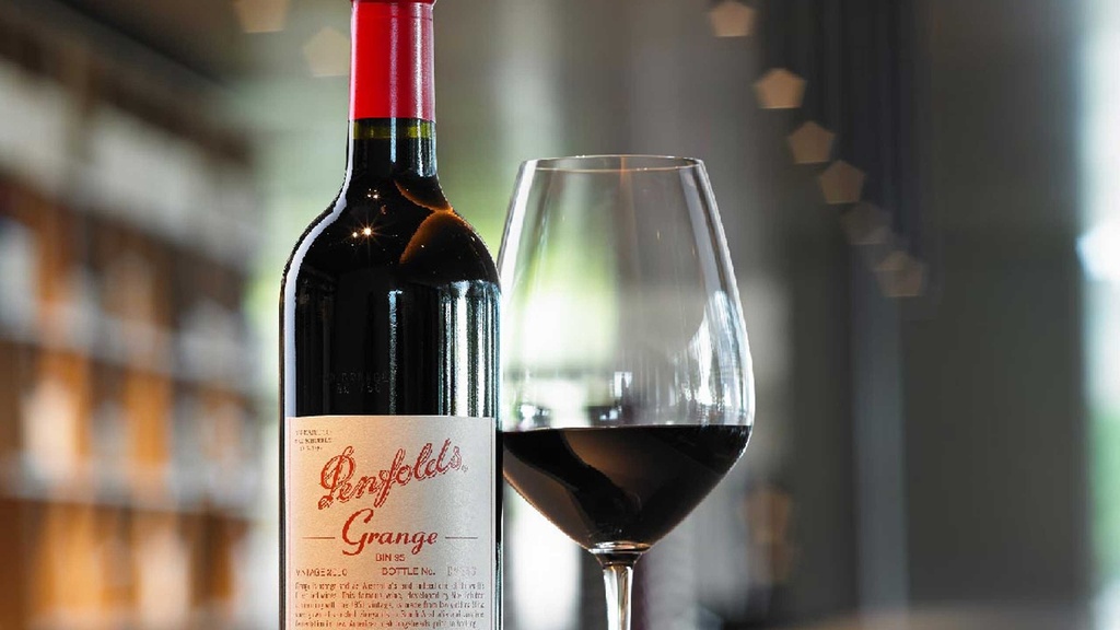 Penfolds Icon Grange Shiraz 