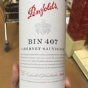 Penfolds Bins/Ultra Bin 407 Cabernet Sauvignon 