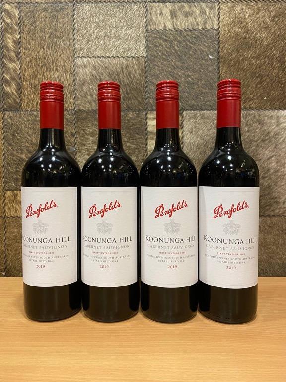 Penfolds Koonunga Hill Cabernet Sauvignon 