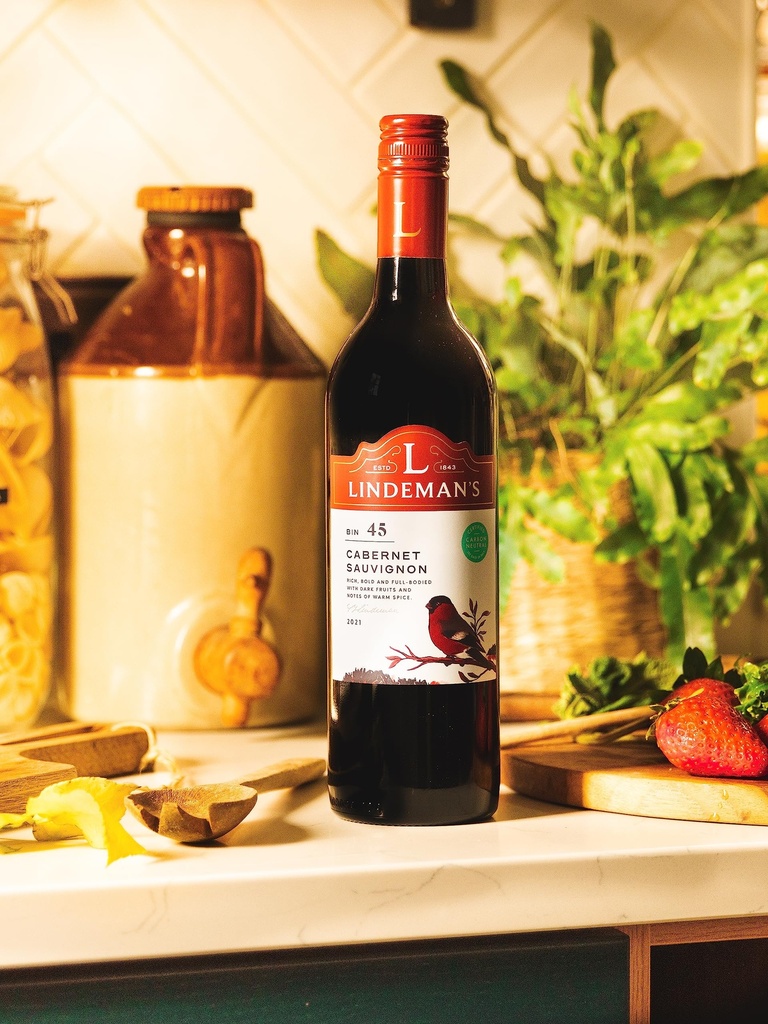 Lindeman's Bin 45 Cabernet Sauvignon