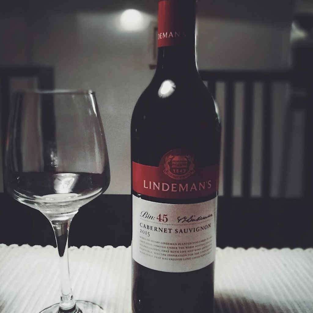 Lindeman's Bin 45 Cabernet Sauvignon