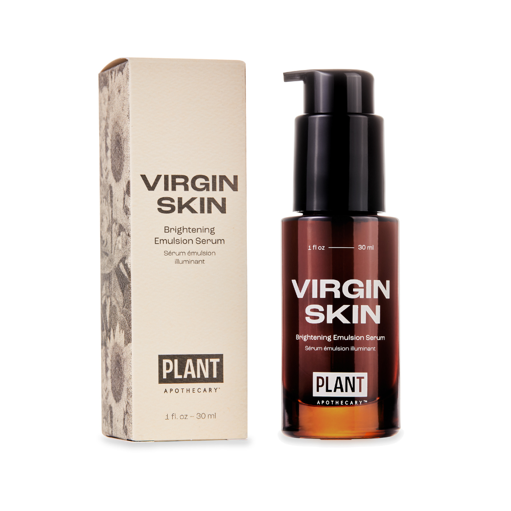 Virgin Skin: Brightening Emulsion Serum