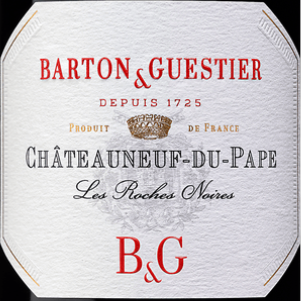 Barton &amp; Guestier Les Roches Noires Aop Châteauneuf-du-Pape 