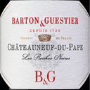 Barton &amp; Guestier Les Roches Noires Aop Châteauneuf-du-Pape 