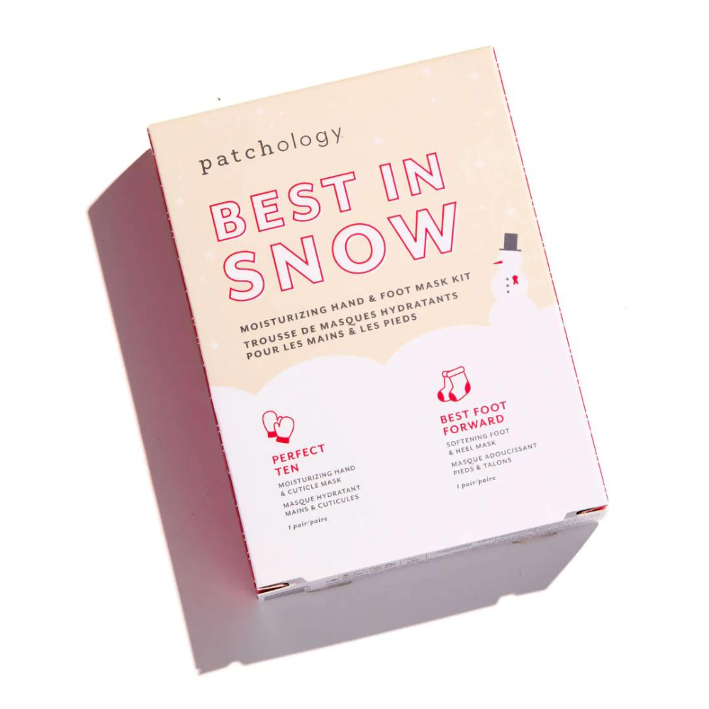 Best In Snow Holiday Kit