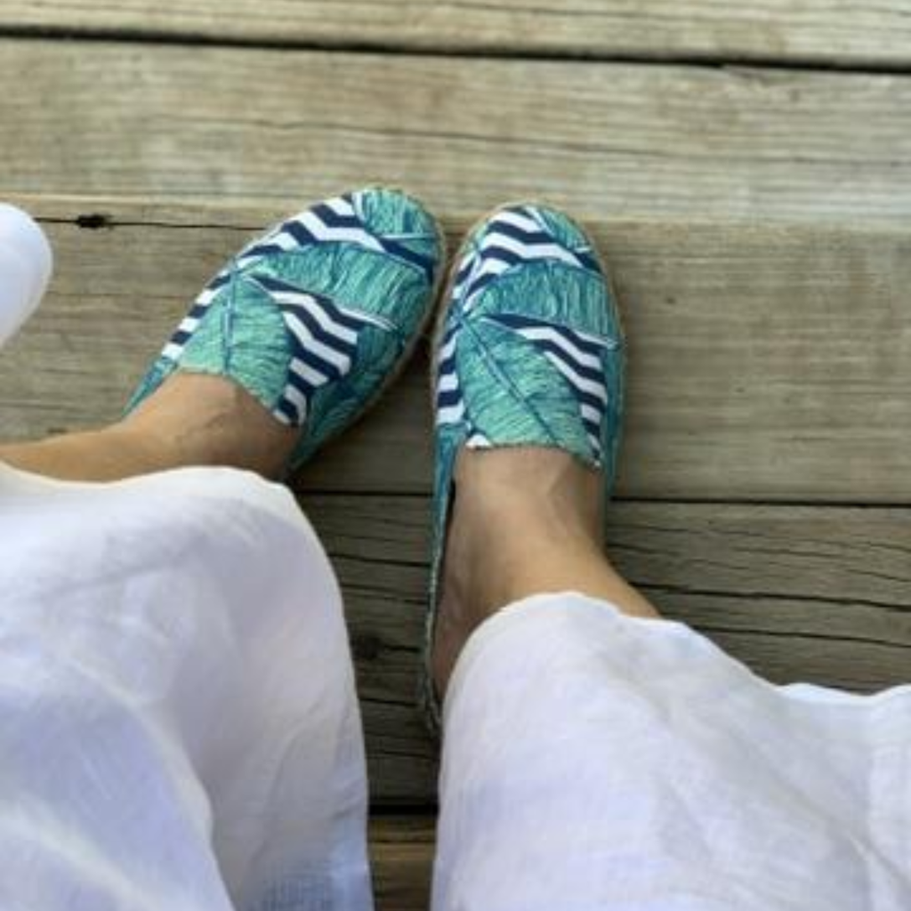 Eden- Slip On Mules 