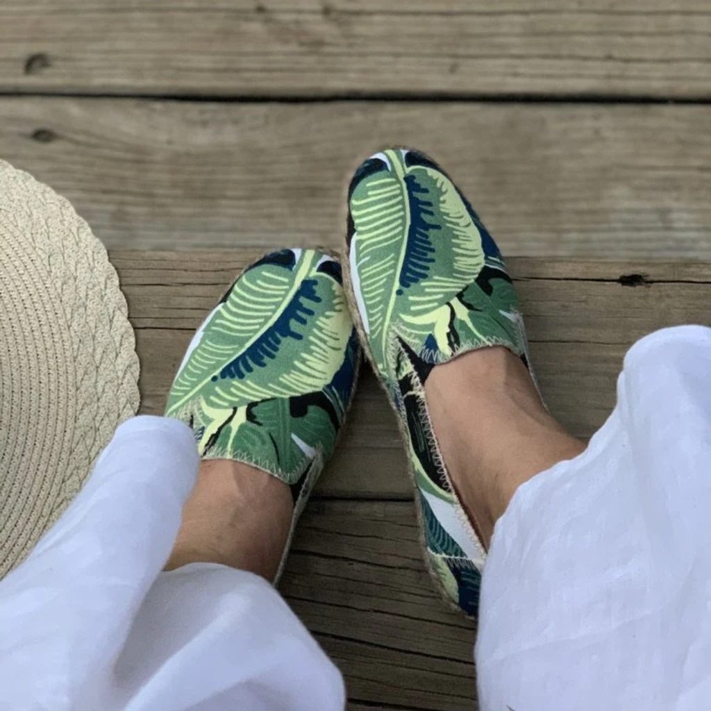 Fez- Slip On 