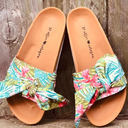 Roa Slip-On Sandal 