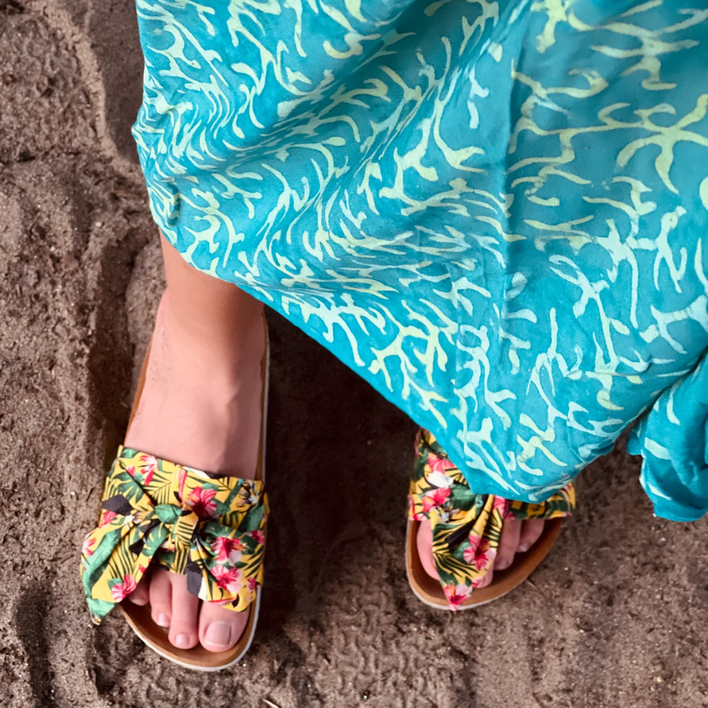 Trujillo Slip-On Sandal 