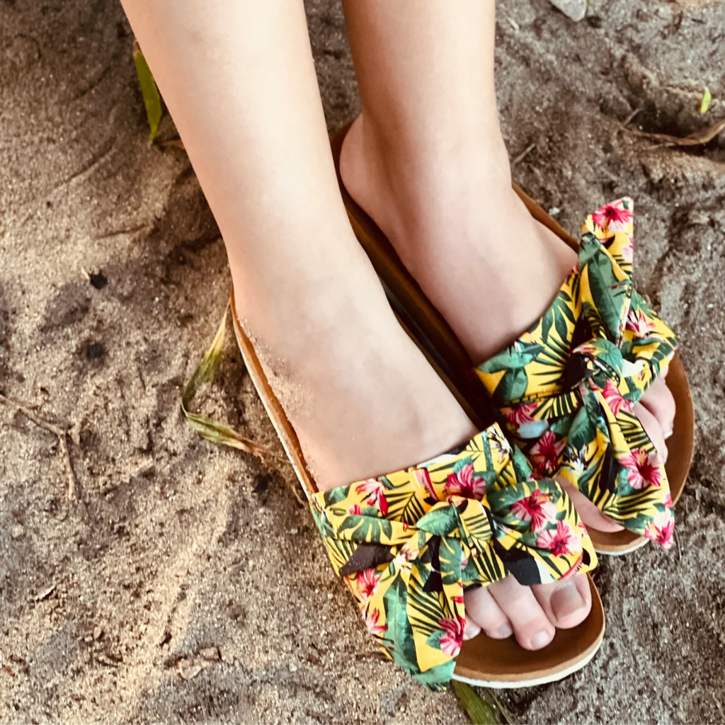 Trujillo Slip-On Sandal 