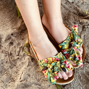 Trujillo Slip-On Sandal 