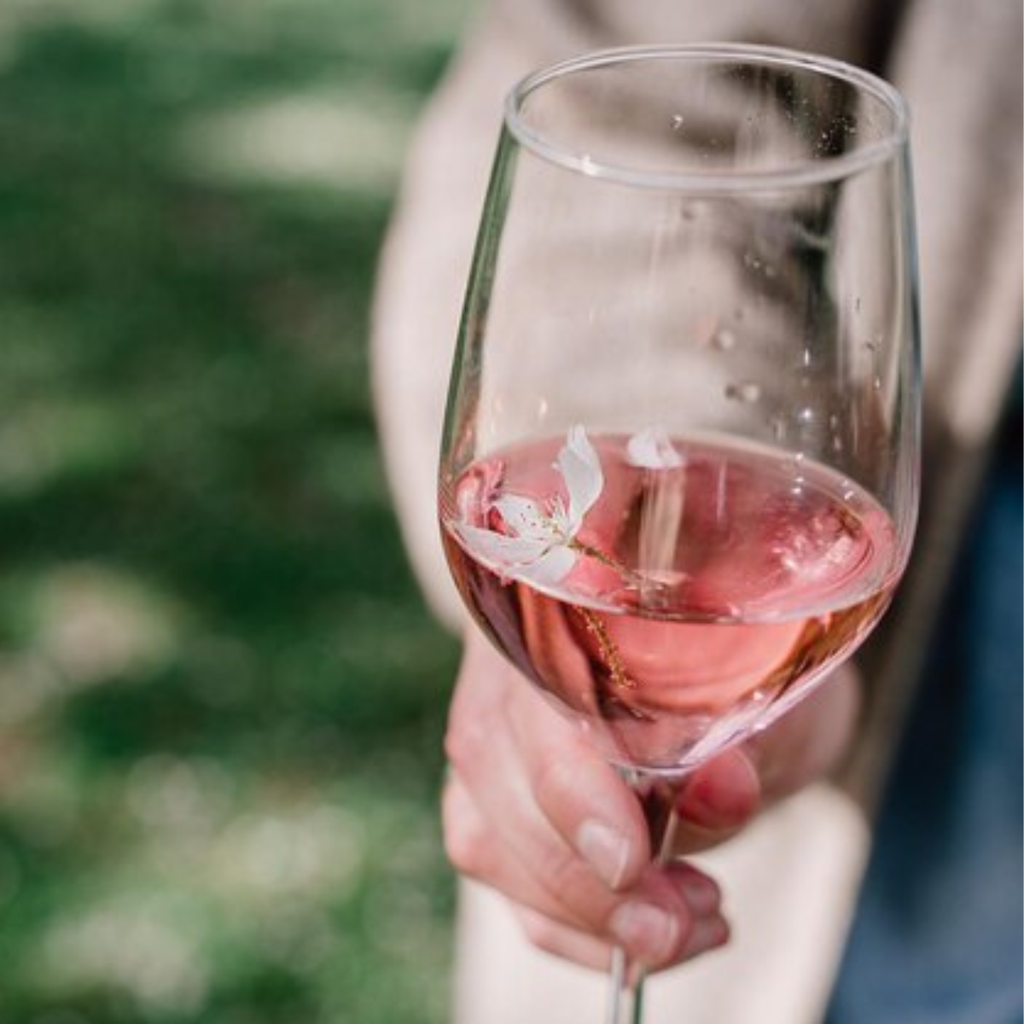 Barton &amp; Guestier Les Jardins de la Reine  Aop Rosé d'Anjou
