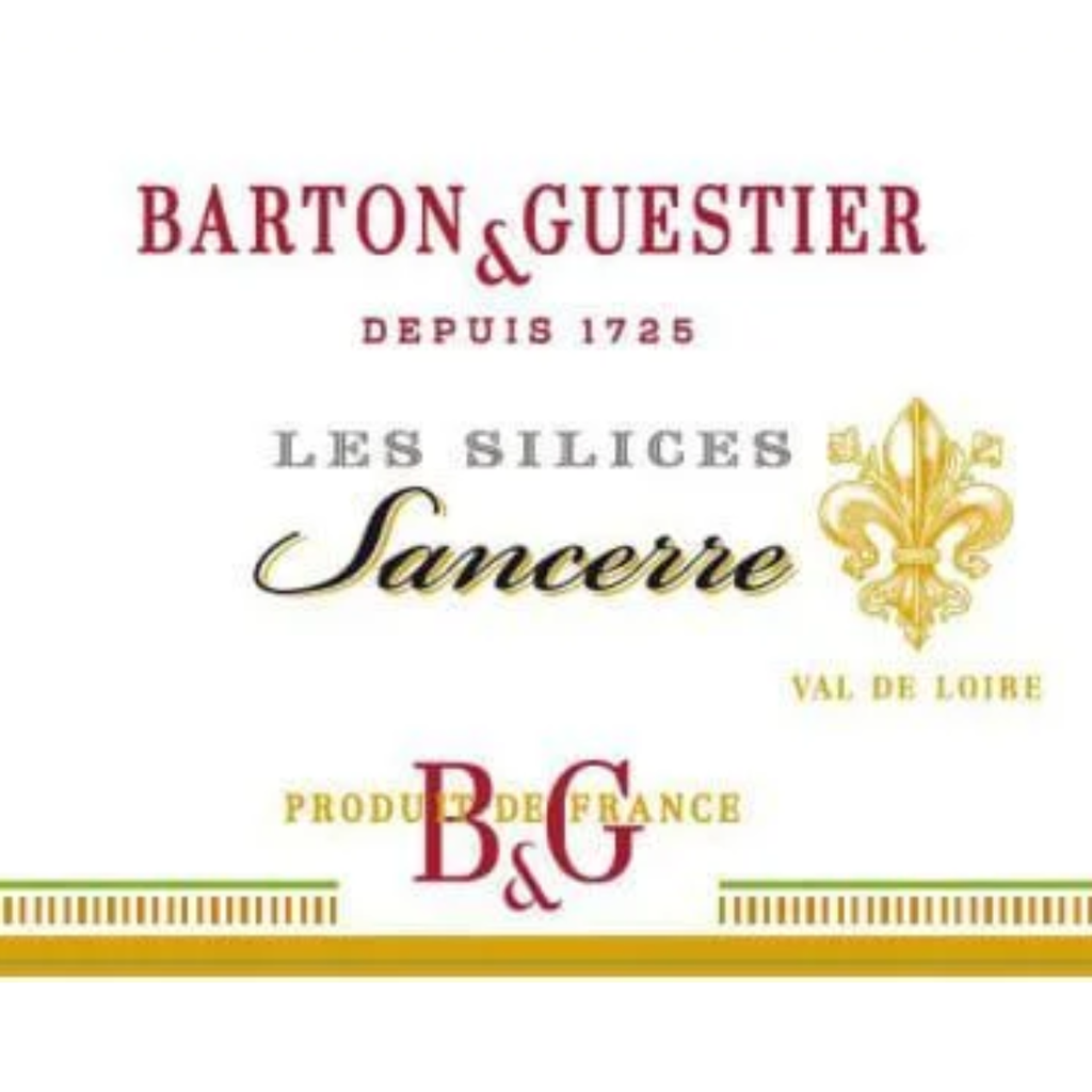 Barton &amp; Guestier Les Silices  Aop Sancerre 