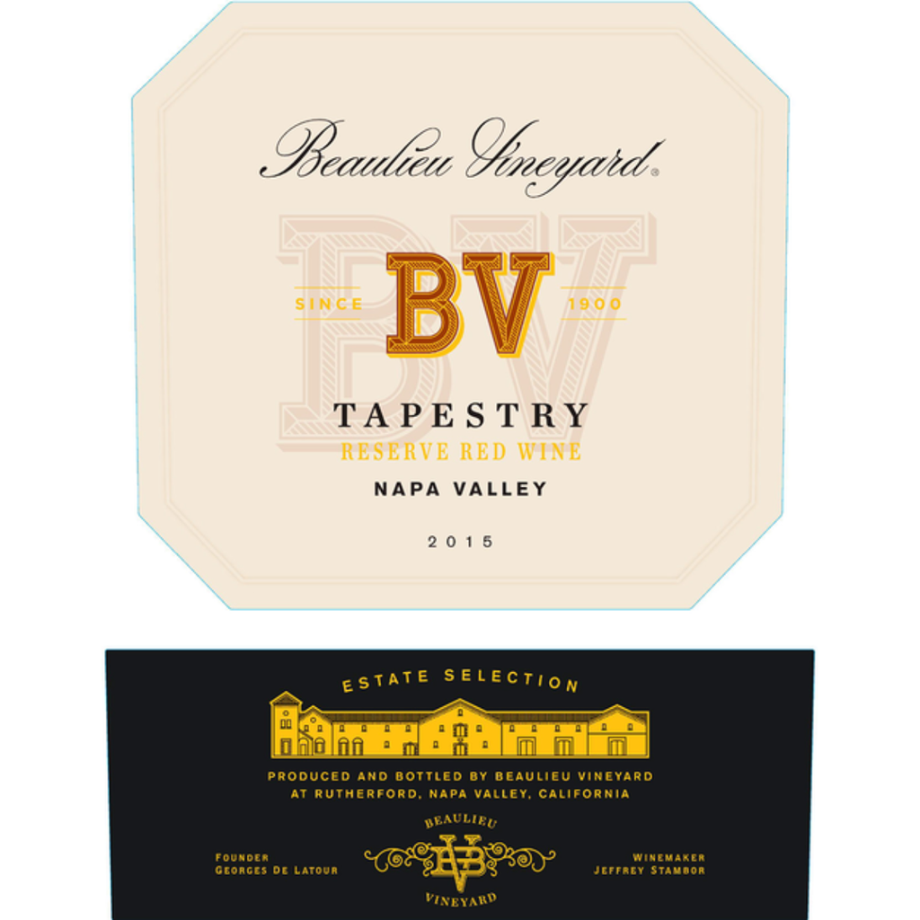 Beaulieu Vineyard Reserve Tapestry Reserve Red Blend 