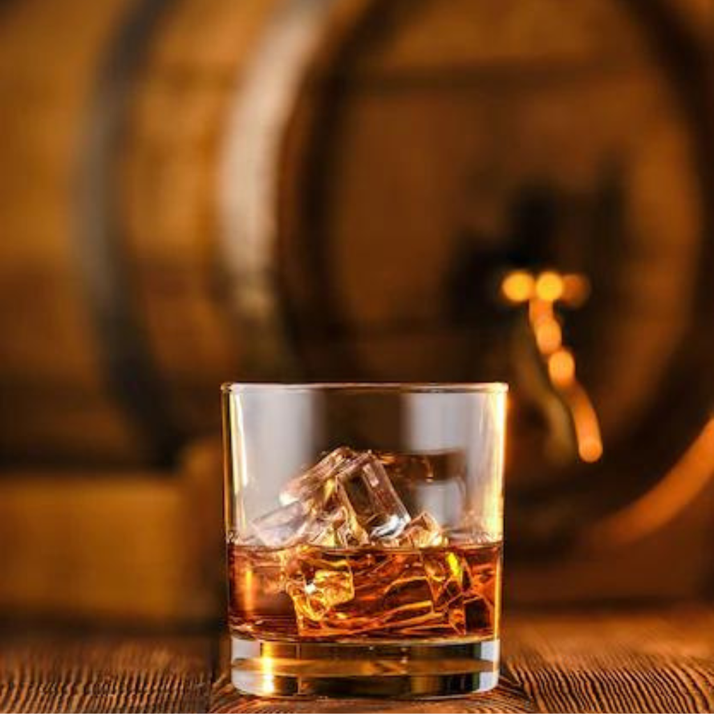 Blanton Bourbon Int'l 