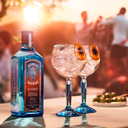 Bombay Gin Sapphire Sunset 