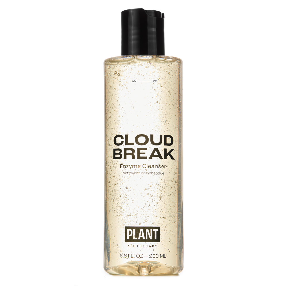 Cloud Break: Enzyme Gel Cleanser