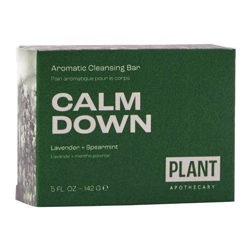 Calm Down Aromatic Bar Soap