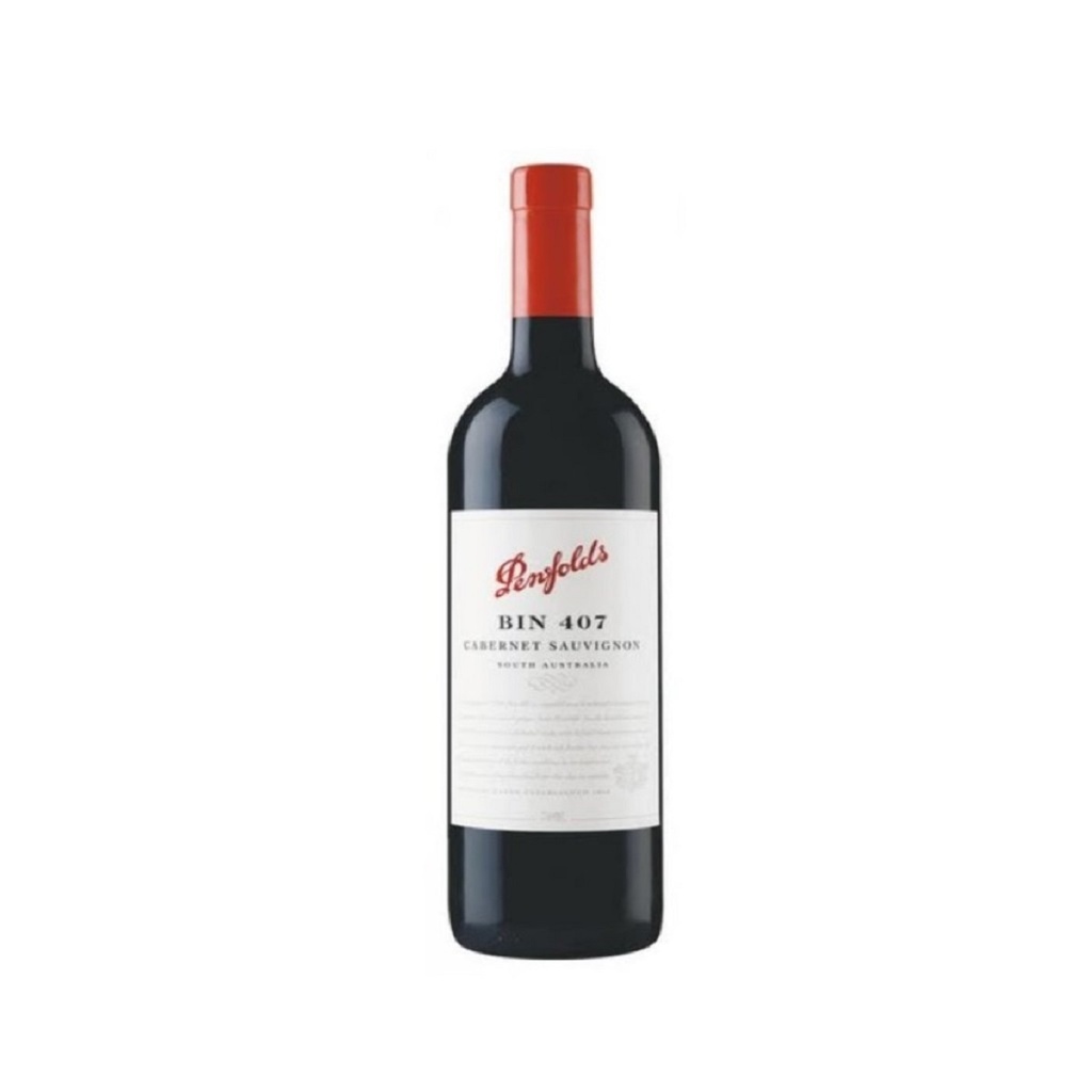 Penfolds Bins/Ultra Bin 407 Cabernet Sauvignon 