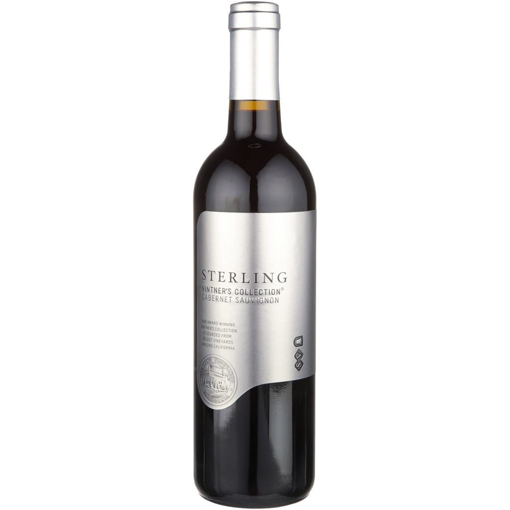 Sterling Vineyards Vintner's Collection Cabernet Sauvignon