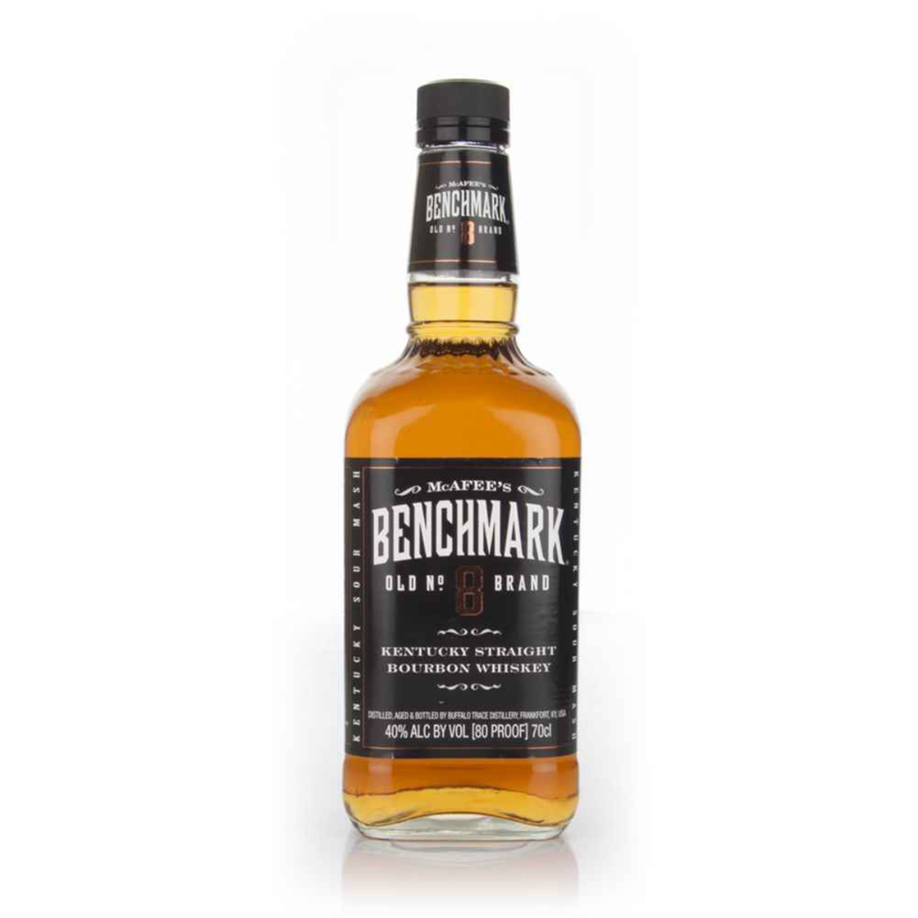Benchmark Bourbon No 8 