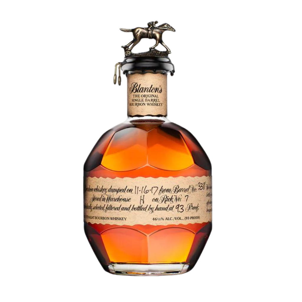Blanton Bourbon Int'l 