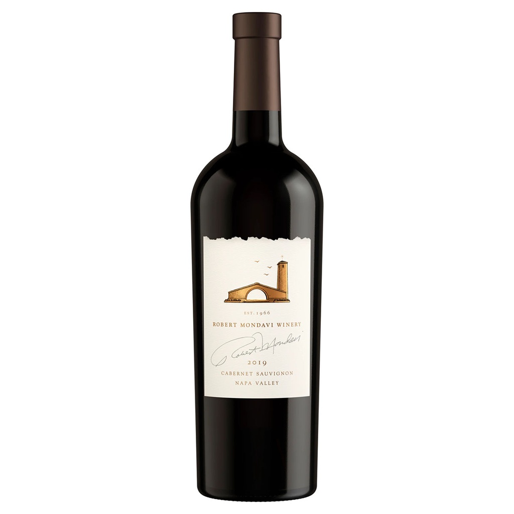 Robert Mondavi Cabernet Sauvignon Napa Valley