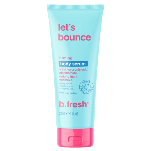 Let's Bounce Firming Body Serum