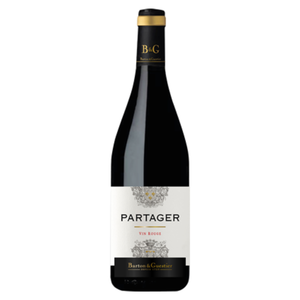 Barton &amp; Guestier Partager Rouge