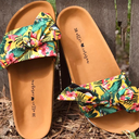 Trujillo Slip-On Sandal 