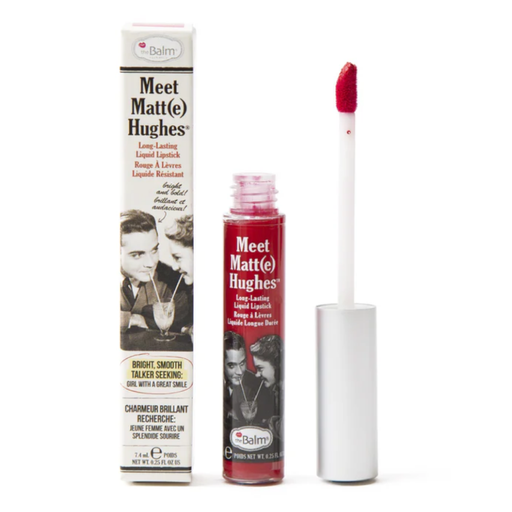 Meet Matte Liquid Lipstick